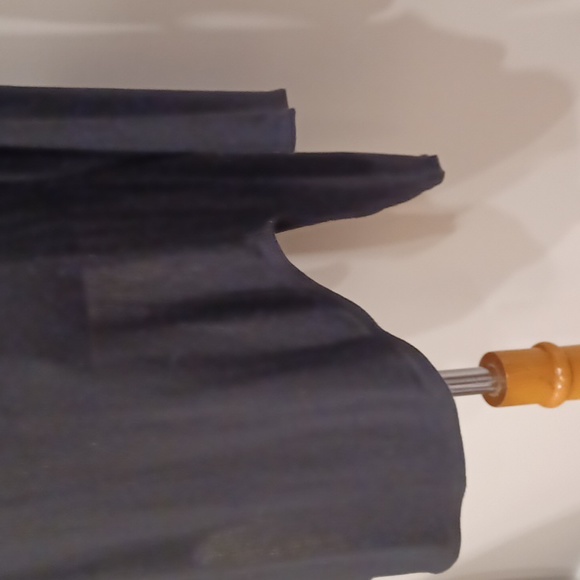 Wilfred "La Riviere" Long Line Split Back Curved Hem Tee- Sz. Sm - Picture 5 of 9